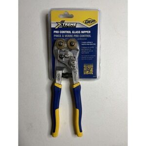 Xtreme Pro Control Tile Nipper for Glass & Mosaic up to 5/16" Thick